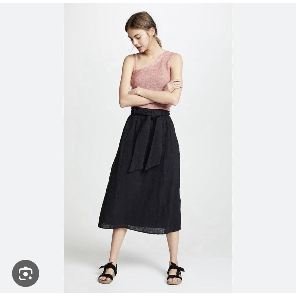 Rachel Pally Gauze Anne Skirt XS New